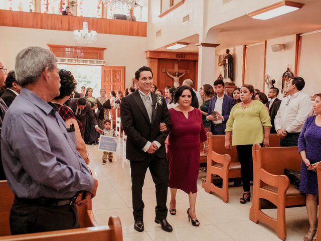 La boda de Armando y Aracely en Hermosillo, Sonora 52