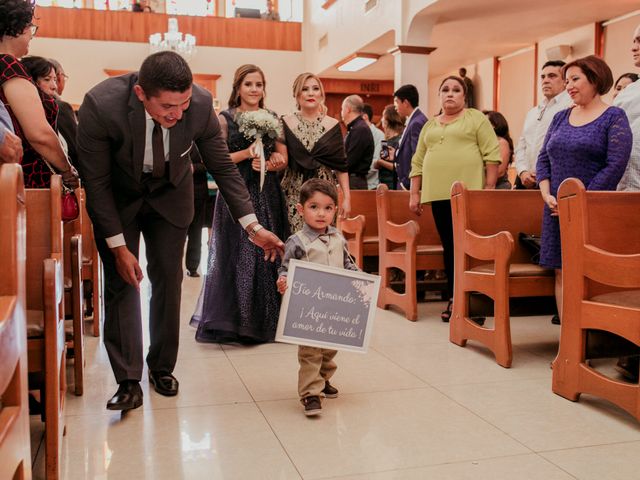 La boda de Armando y Aracely en Hermosillo, Sonora 53