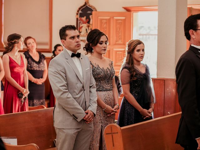 La boda de Armando y Aracely en Hermosillo, Sonora 59