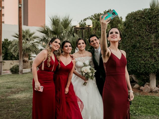 La boda de Armando y Aracely en Hermosillo, Sonora 76