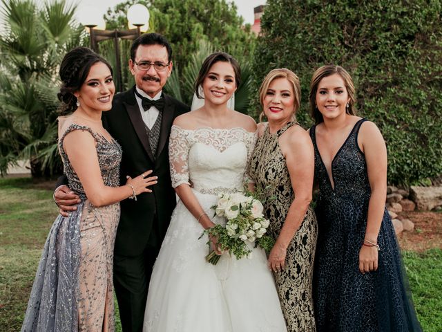 La boda de Armando y Aracely en Hermosillo, Sonora 78