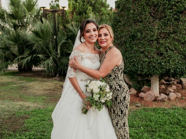 La boda de Armando y Aracely en Hermosillo, Sonora 80