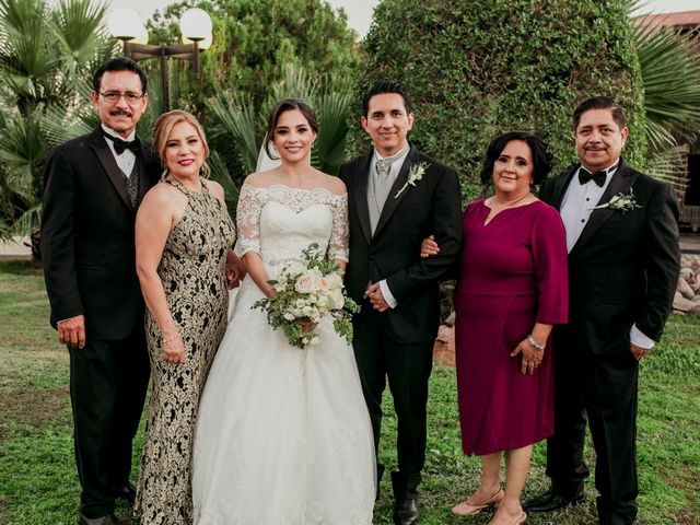La boda de Armando y Aracely en Hermosillo, Sonora 83