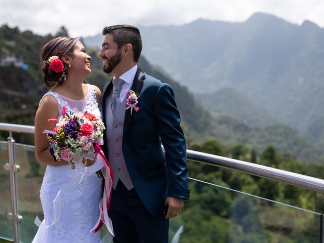 La boda de Enrique y Jennyfer en Zacatlán, Puebla 9