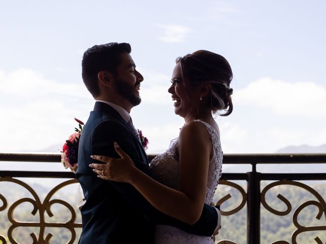 La boda de Enrique y Jennyfer en Zacatlán, Puebla 12