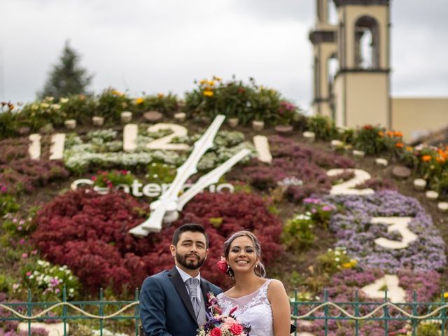 La boda de Enrique y Jennyfer en Zacatlán, Puebla 14