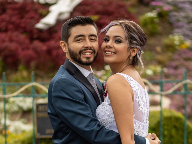 La boda de Enrique y Jennyfer en Zacatlán, Puebla 15