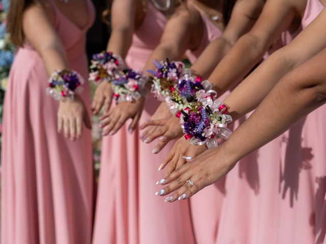 La boda de Enrique y Jennyfer en Zacatlán, Puebla 21