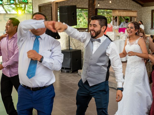 La boda de Enrique y Jennyfer en Zacatlán, Puebla 22