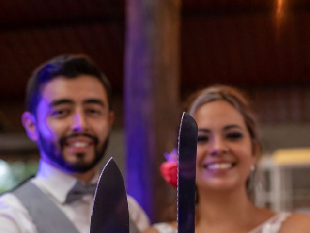 La boda de Enrique y Jennyfer en Zacatlán, Puebla 23