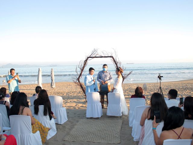 La boda de Juan Pablo  y Alejandra  en Manzanillo, Colima 2