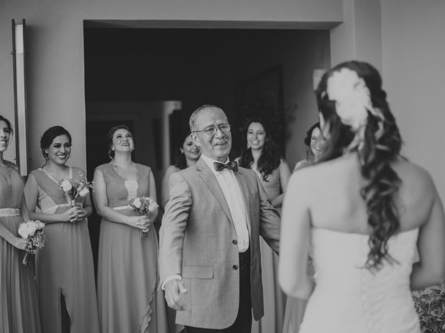 La boda de Gabriel y Mariana en Tlalpan, Ciudad de México 10