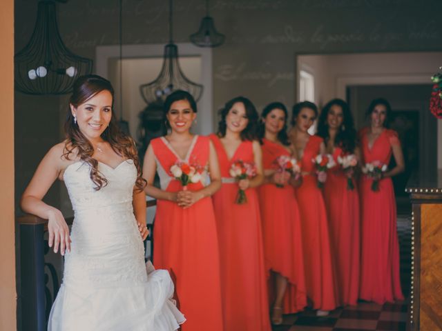 La boda de Gabriel y Mariana en Tlalpan, Ciudad de México 11