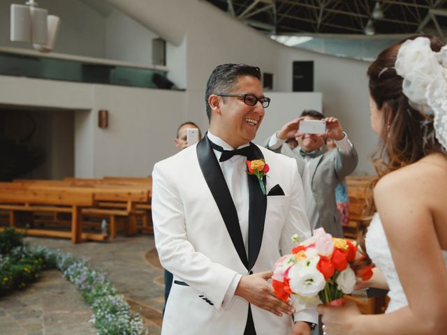 La boda de Gabriel y Mariana en Tlalpan, Ciudad de México 12