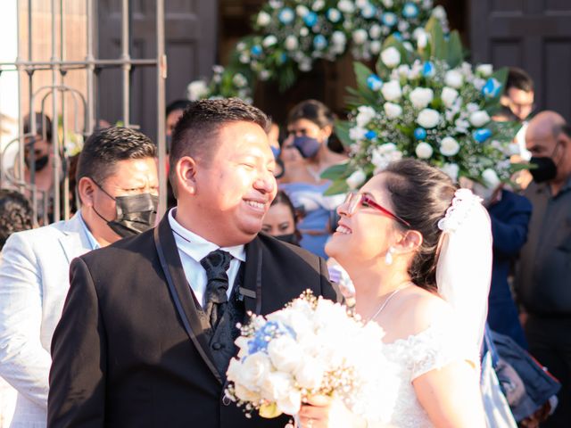 La boda de Jorge y Viviana en Colima, Colima 10