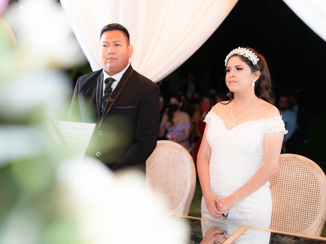 La boda de Jorge y Viviana en Colima, Colima 11