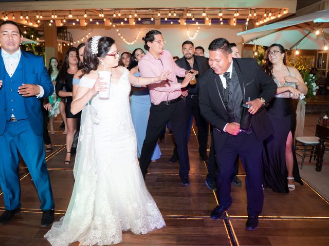 La boda de Jorge y Viviana en Colima, Colima 24