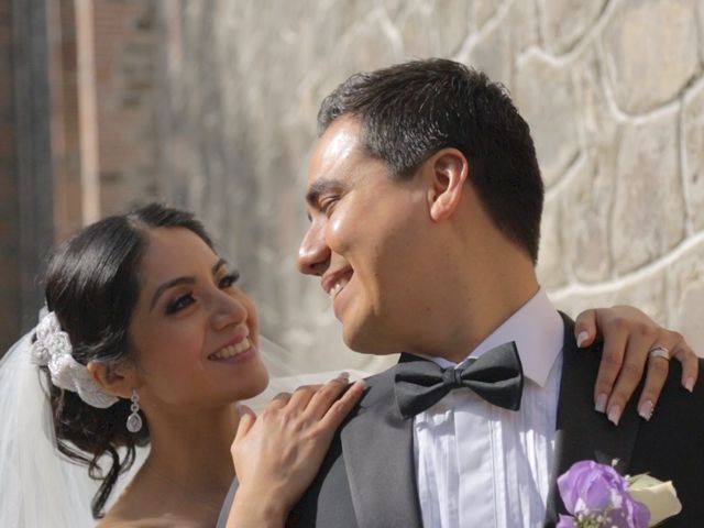 La boda de Boris y Laura en Cholula, Puebla 3