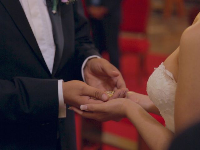 La boda de Boris y Laura en Cholula, Puebla 4