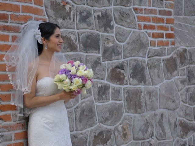 La boda de Boris y Laura en Cholula, Puebla 9