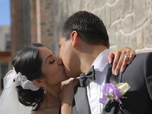 La boda de Boris y Laura en Cholula, Puebla 12