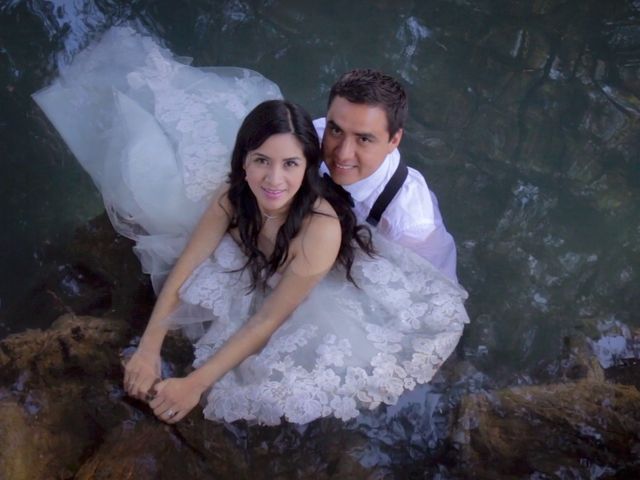 La boda de Boris y Laura en Cholula, Puebla 33