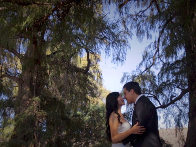 La boda de Boris y Laura en Cholula, Puebla 34