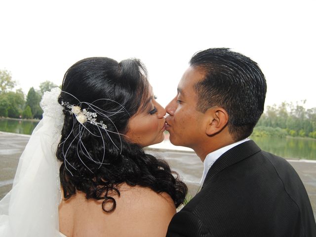 La boda de Hetor y Sara en Cuautitlán Izcalli, Estado México 2