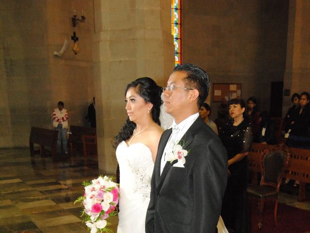 La boda de Hetor y Sara en Cuautitlán Izcalli, Estado México 11