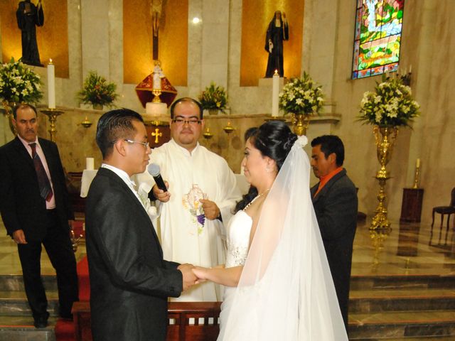 La boda de Hetor y Sara en Cuautitlán Izcalli, Estado México 12