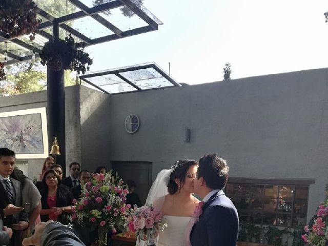 La boda de Daniel y Mariana en Cuajimalpa, Ciudad de México 2