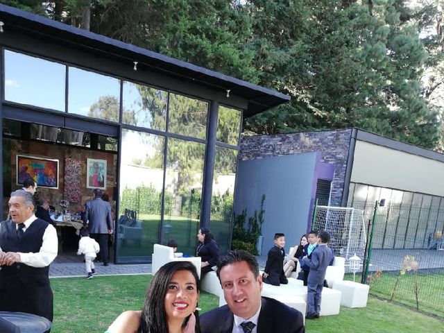 La boda de Daniel y Mariana en Cuajimalpa, Ciudad de México 6