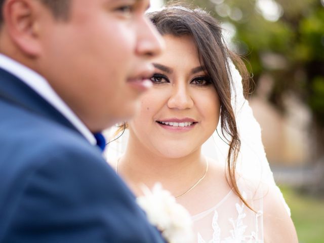 La boda de Jonathan y Mariana en Metepec, Estado México 18