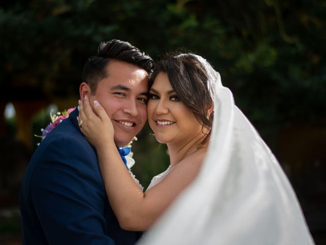 La boda de Jonathan y Mariana en Metepec, Estado México 21