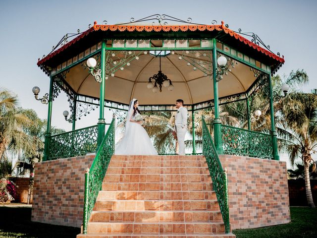 La boda de Iván y Herlinda en Culiacán, Sinaloa 8