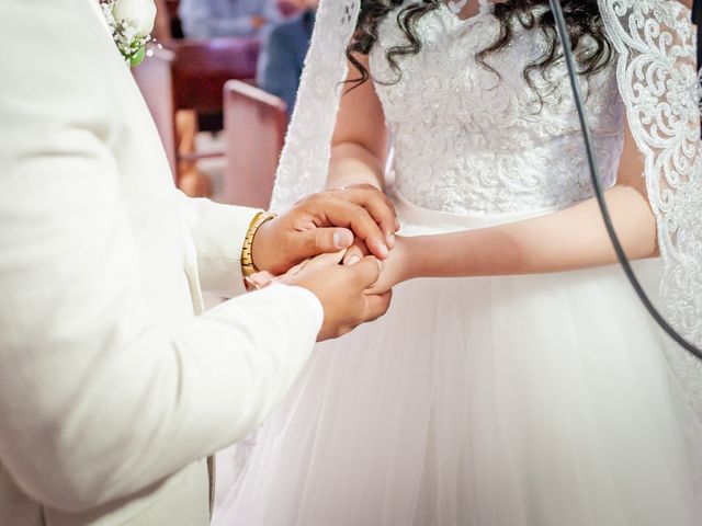 La boda de Iván y Herlinda en Culiacán, Sinaloa 30