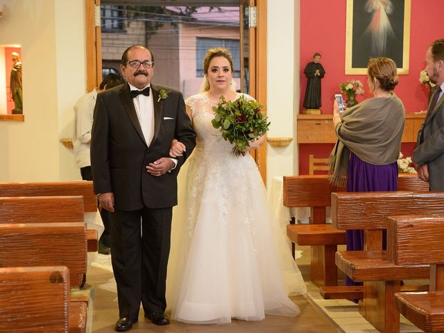 La boda de Alfonso y Laura en Coyoacán, Ciudad de México 14