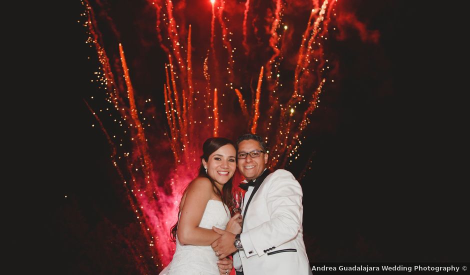 La boda de Gabriel y Mariana en Tlalpan, Ciudad de México