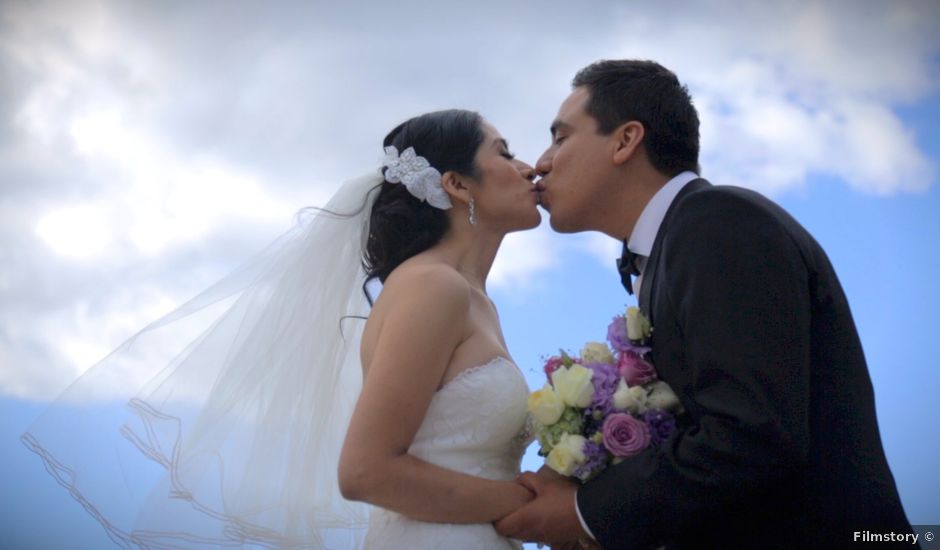 La boda de Boris y Laura en Cholula, Puebla