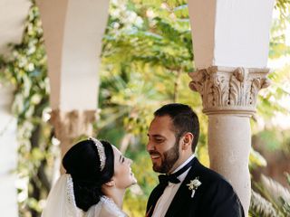 La boda de Sarah y Jose luis 1