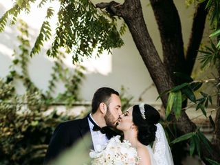 La boda de Sarah y Jose luis 2