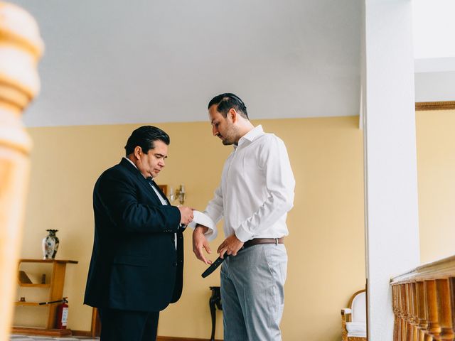 La boda de Manuel y Regina en Huasca de Ocampo, Hidalgo 23