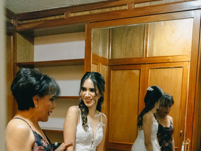La boda de Manuel y Regina en Huasca de Ocampo, Hidalgo 24