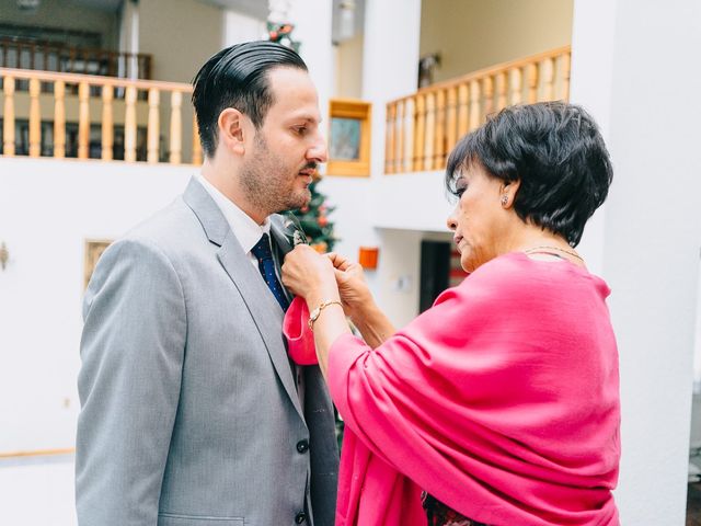 La boda de Manuel y Regina en Huasca de Ocampo, Hidalgo 35