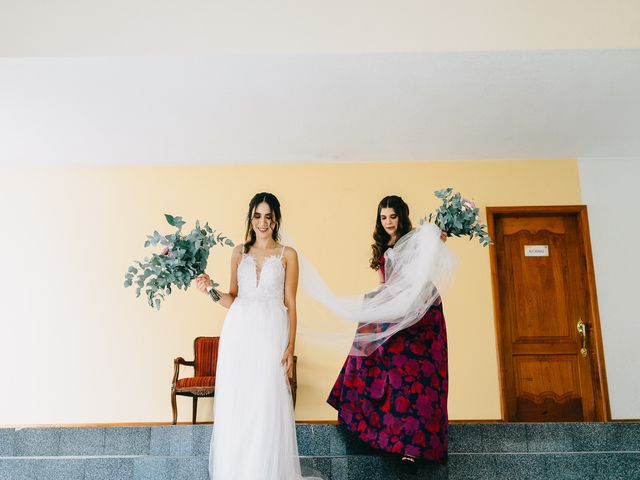 La boda de Manuel y Regina en Huasca de Ocampo, Hidalgo 41
