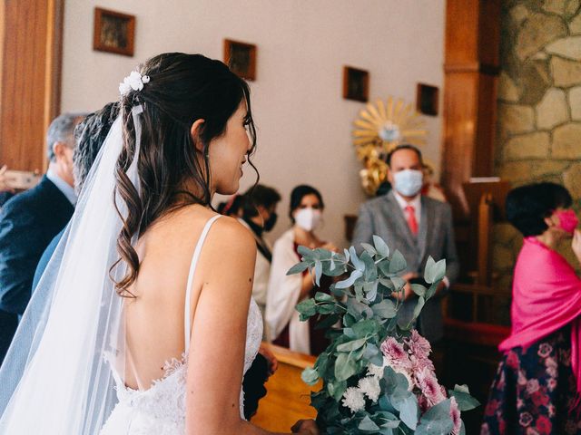 La boda de Manuel y Regina en Huasca de Ocampo, Hidalgo 63