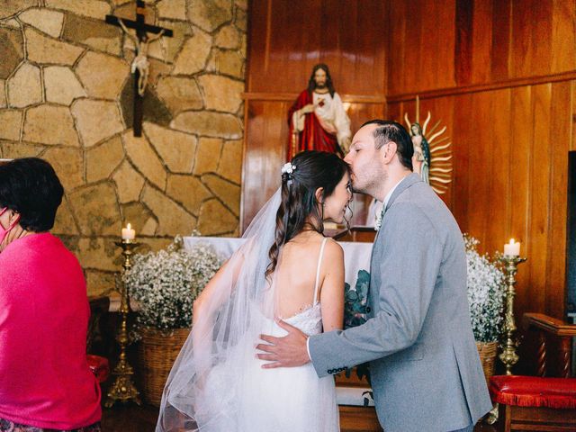 La boda de Manuel y Regina en Huasca de Ocampo, Hidalgo 67