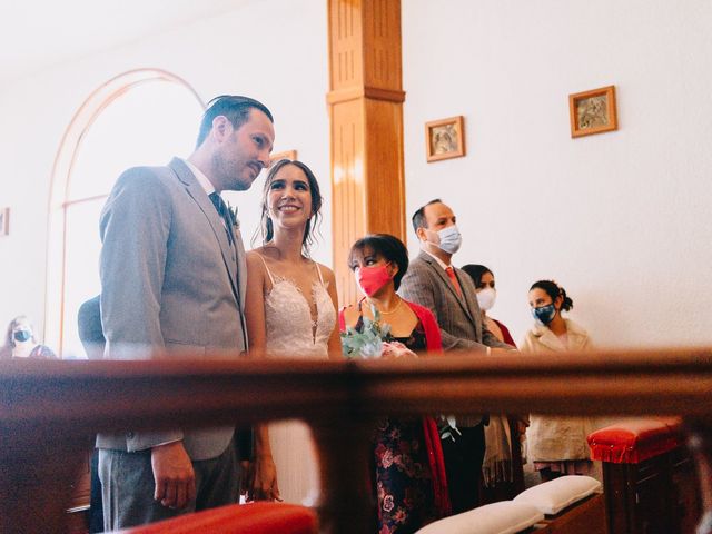 La boda de Manuel y Regina en Huasca de Ocampo, Hidalgo 69