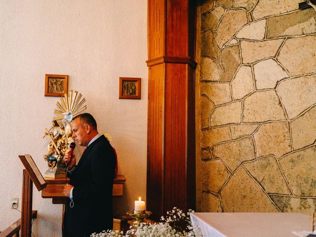 La boda de Manuel y Regina en Huasca de Ocampo, Hidalgo 70