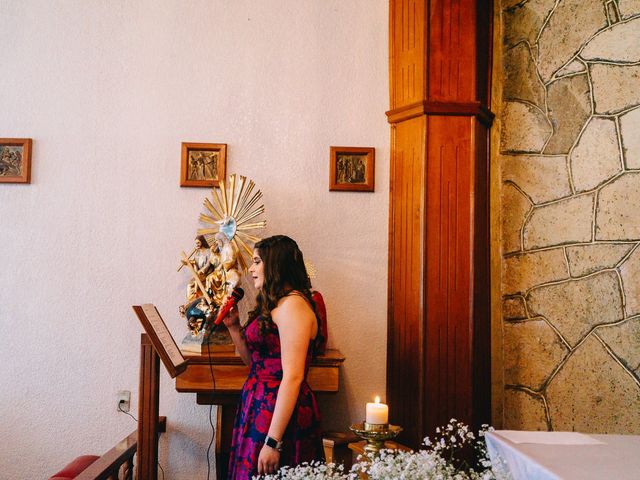 La boda de Manuel y Regina en Huasca de Ocampo, Hidalgo 71